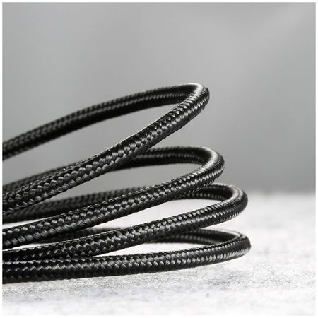 Baseus - USB-C / USB Kabel (0.5m), černá