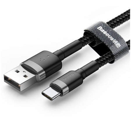 Baseus - USB-C / USB Kabel (2m), černá