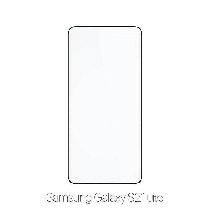 FixPremium FullCover Glass - 3D Tvrzené sklo pro Samsung Galaxy S21 Ultra