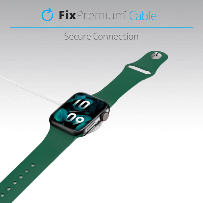 Nabíjecí Kabel pro Apple Watch - Premium Quality