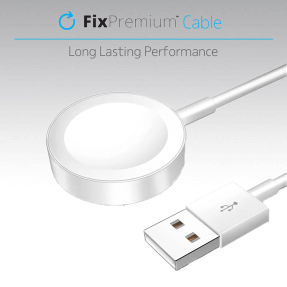 Nabíjecí Kabel pro Apple Watch - Premium Quality