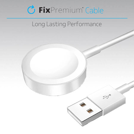 Nabíjecí Kabel pro Apple Watch - Premium Quality