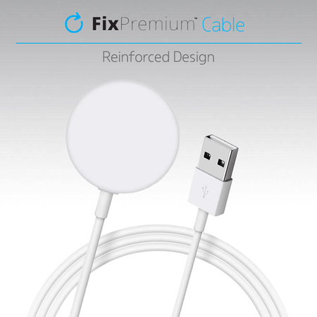 Nabíjecí Kabel pro Apple Watch - Premium Quality