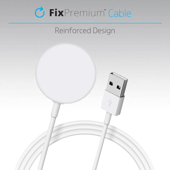 Nabíjecí Kabel pro Apple Watch - Premium Quality