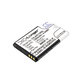 Baterie pro Evolveo EasyPhone EP-500, 1200mAh, Li-Ion, 3.7 V, MMDR 12, HQ
