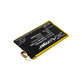 Baterie pro Caterpillar CAT B35, 2300mAh, Li-Pol, 3.8 V, TYS13G02Q, HQ