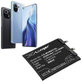 Xiaomi Mi 11 - Baterie BM4X 4300mAh HQ