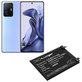 Xiaomi 11T Pro - Baterie BM58 2500mAh HQ