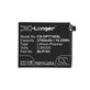 Baterie pro OnePlus 7T, 3700mAh, Li-Pol, 3.85 V, BLP743, HQ