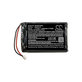 Sony Playstation 4 - Baterie pro Ovladač KCR1410 1000mAh HQ