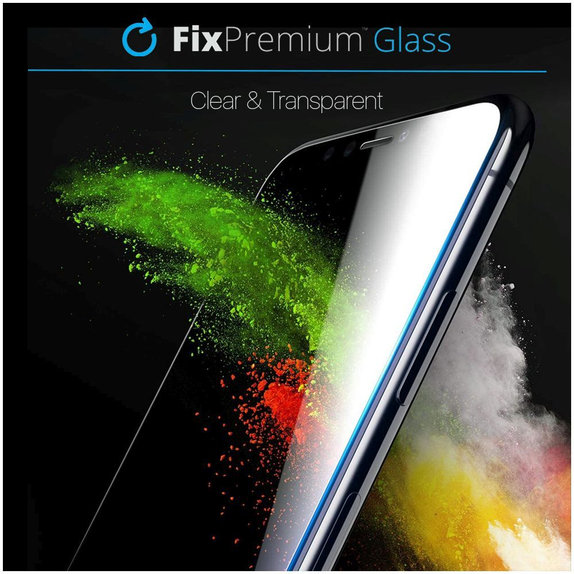 FixPremium HydroGel Matte - Ochranná Fólie pro iPhone 6, 6s, 7, 8, SE 2020 a SE 2022