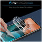 FixPremium HydroGel Matte - Ochranná Fólie pro iPhone 6, 6s, 7, 8, SE 2020 a SE 2022