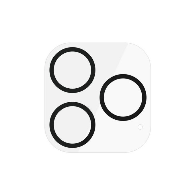 PanzerGlass - Ochranný Kryt Objektivu Fotoaparátu PicturePerfect pro iPhone 13 Pro a 13 Pro Max, transparentná