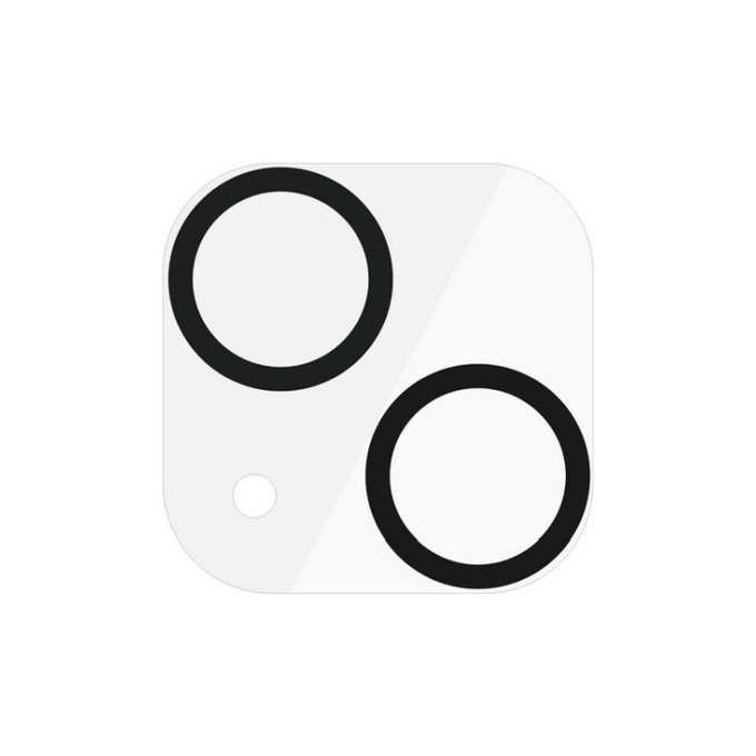 PanzerGlass - Ochranný Kryt Objektivu Fotoaparátu PicturePerfect pro iPhone 13 mini a 13, transparentná