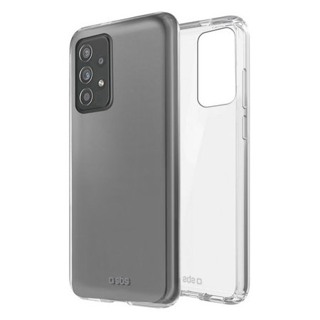 SBS - Pouzdro Skinny pro Samsung Galaxy A53, transparentná