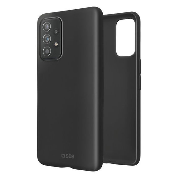 SBS - Pouzdro Vanity pro Samsung Galaxy A53, černá
