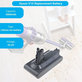 Dyson V10 - Baterie 969352-02, SV12, 206340 Li-Ion 25.2V 3000mAh HQ
