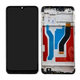 Samsung Galaxy A10s A107F - LCD Displej + Dotykové Sklo + Rám TFT
