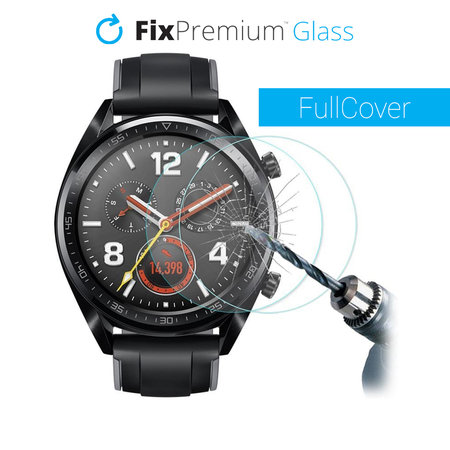 FixPremium Watch Protector - Plexisklo pro Garmin Fenix 7X
