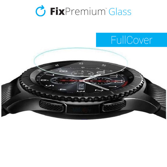FixPremium Watch Protector - Plexisklo pro Garmin Fenix 7X