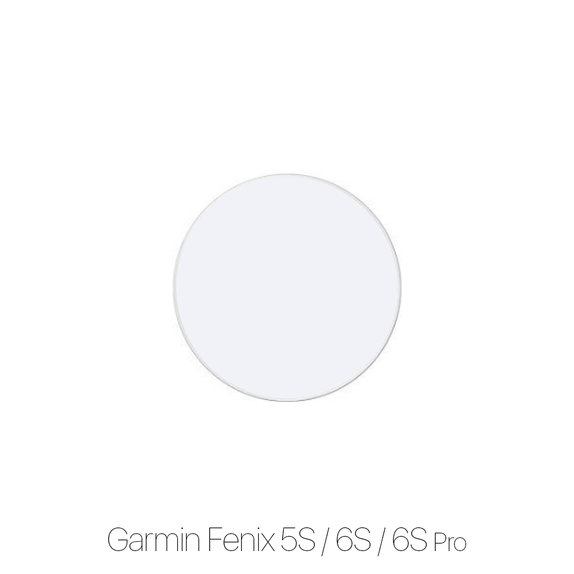 FixPremium Watch Protector - Tvrzené sklo pro Garmin Fenix 5S, 6S a 6S Pro