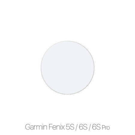 FixPremium Watch Protector - Tvrzené sklo pro Garmin Fenix 5S, 6S a 6S Pro