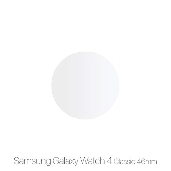 FixPremium Watch Protector - Tvrzené sklo pro Samsung Galaxy Watch 4 Classic 46mm