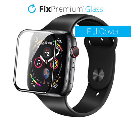 FixPremium Watch Protector - Plexisklo pro Apple Watch 7, 8 a 9 (41mm)