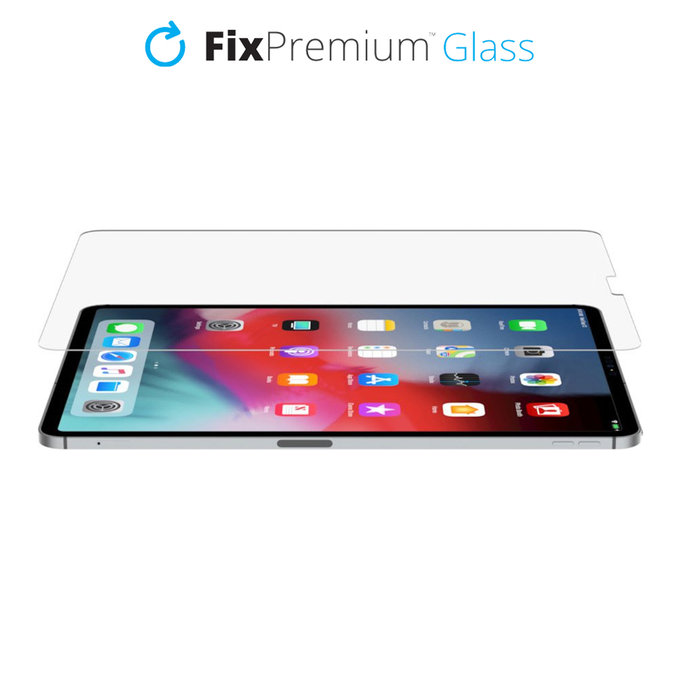FixPremium Glass - Tvrzené sklo pro Apple iPad Air 2020 a Air M1