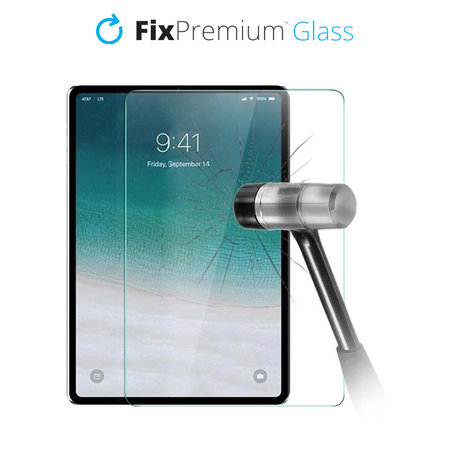 FixPremium Glass - Tvrzené sklo pro Apple iPad Mini 2021