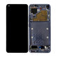 Xiaomi Mi 11 M2011K2G - LCD Displej + Dotykové Sklo + Rám (Violet) OLED