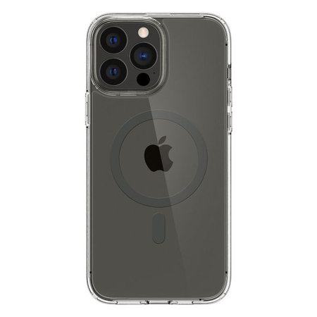 Spigen - Pouzdro Ultra Hybrid s MagSafe pro iPhone 13 Pro Max, černá
