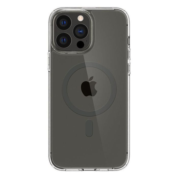 Spigen - Pouzdro Ultra Hybrid s MagSafe pro iPhone 13 Pro Max, černá