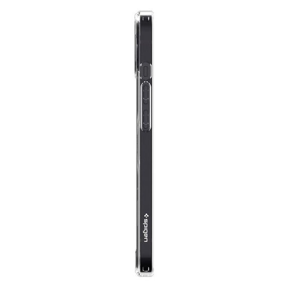 Spigen - Pouzdro Ultra Hybrid s MagSafe pro iPhone 13, bílá