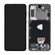 Samsung Galaxy S21 Plus G996B- LCD Displej + Dotykové Sklo + Rám GH82-24553A Genuine Service Pack
