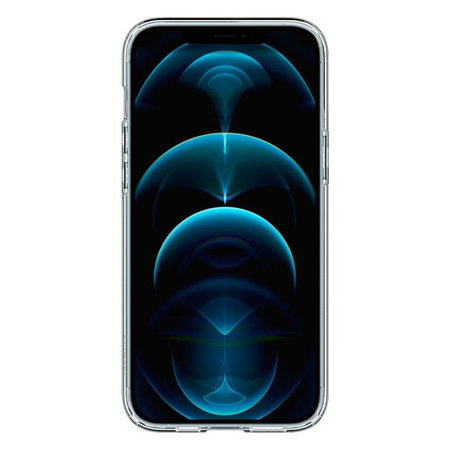 Spigen - Pouzdro Ultra Hybrid s MagSafe pro iPhone 12 Pro Max, bílá