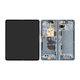 Samsung Galaxy Z Fold 4 F936B - LCD Displej + Dotykové Sklo + Rám (Graygreen) - GH82-29461B, GH82-29462B Genuine Service Pack