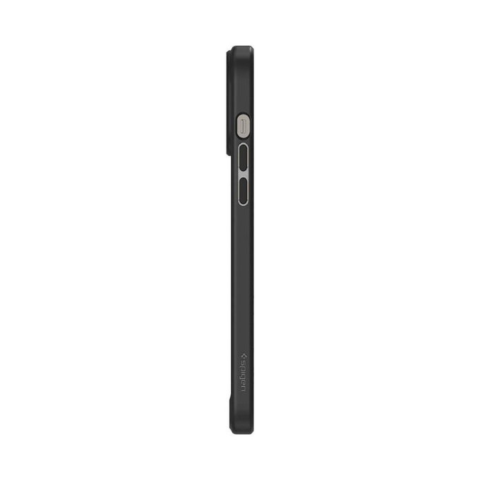 Spigen - Pouzdro Ultra Hybrid pro iPhone 13 Pro, Frost Black