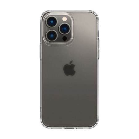 Spigen - Pouzdro Ultra Hybrid pro iPhone 14 Pro Max, Frost Clear