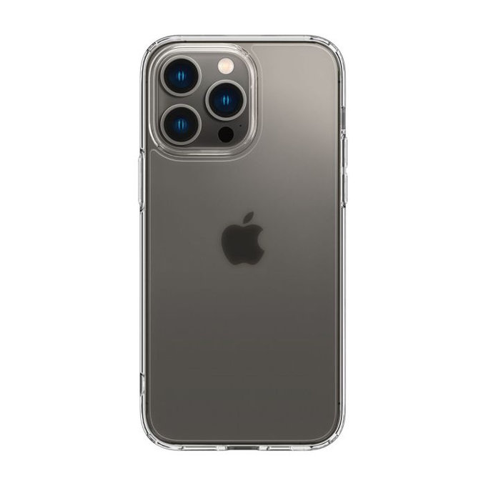 Spigen - Pouzdro Ultra Hybrid pro iPhone 14 Pro Max, Frost Clear