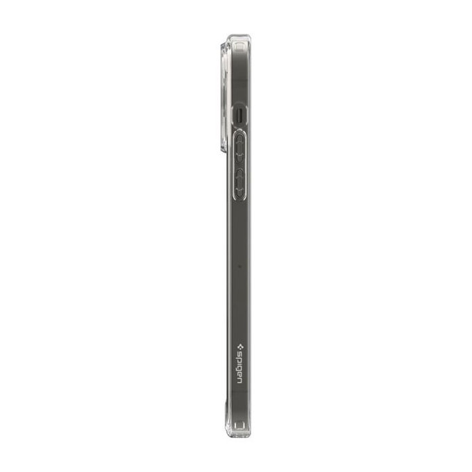 Spigen - Pouzdro Ultra Hybrid pro iPhone 14 Pro Max, Frost Clear