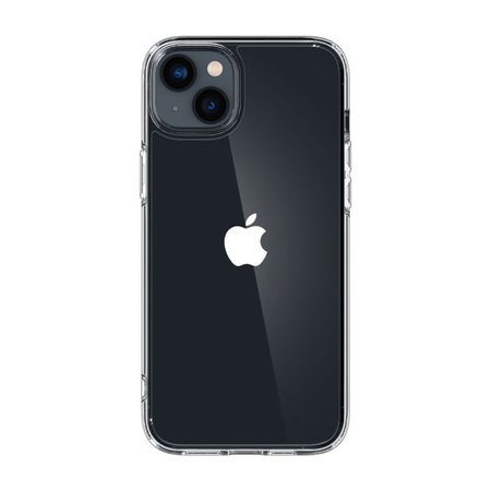 Spigen - Pouzdro Ultra Hybrid pro iPhone 14 Plus, transparentná