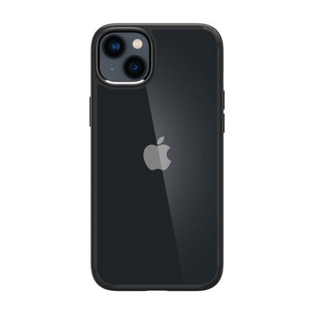 Spigen - Pouzdro Ultra Hybrid pro iPhone 14 Plus, Matte Black