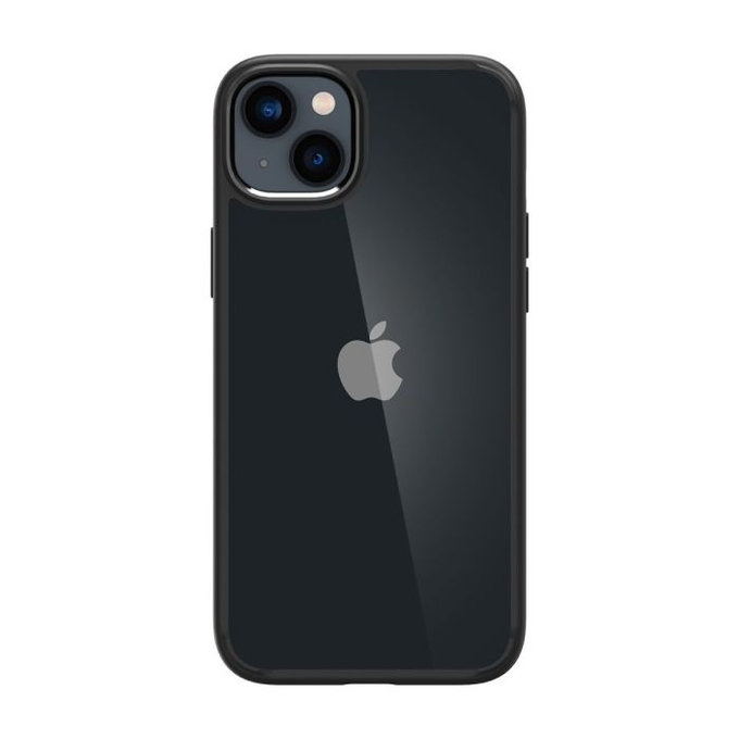 Spigen - Pouzdro Ultra Hybrid pro iPhone 14 Plus, Matte Black