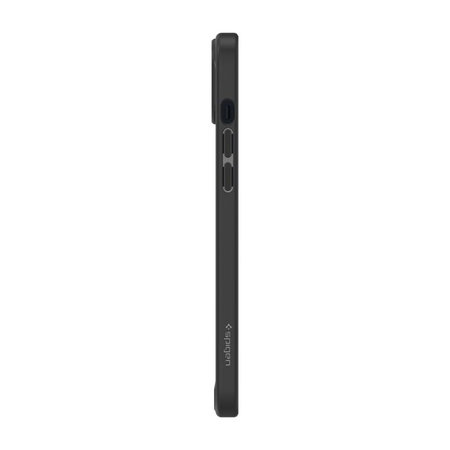 Spigen - Pouzdro Ultra Hybrid pro iPhone 14 Plus, Matte Black