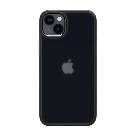 Spigen - Pouzdro Ultra Hybrid pro iPhone 14 Plus, Frost Black