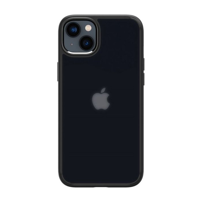 Spigen - Pouzdro Ultra Hybrid pro iPhone 14 Plus, Frost Black