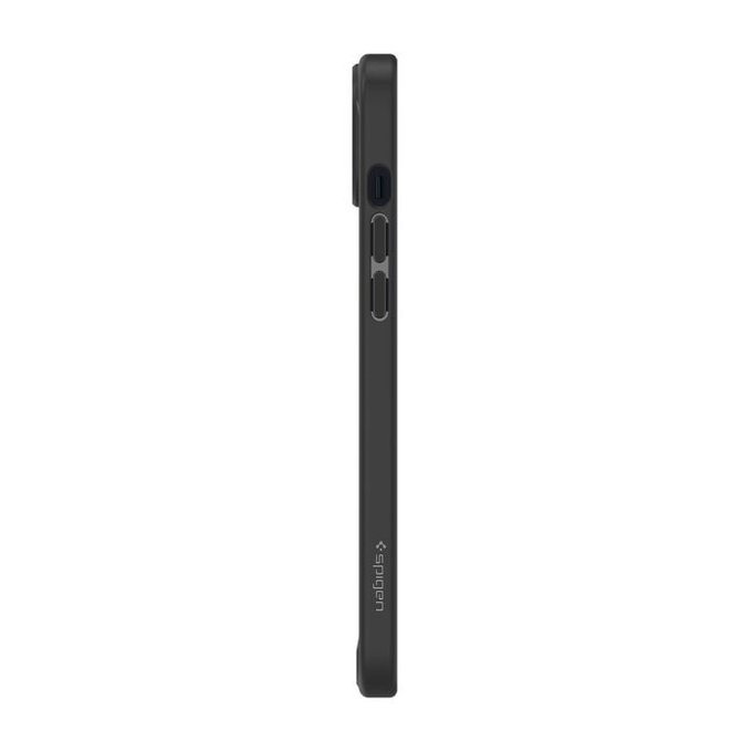 Spigen - Pouzdro Ultra Hybrid pro iPhone 14 Plus, Frost Black