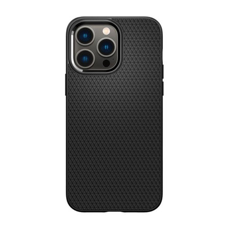 Spigen - Pouzdro Liquid Air pro iPhone 14 Pro, černá
