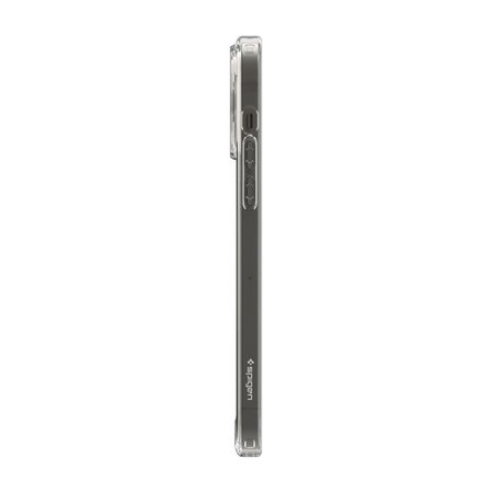 Spigen - Pouzdro Ultra Hybrid pro iPhone 14 Pro, Frost Clear
